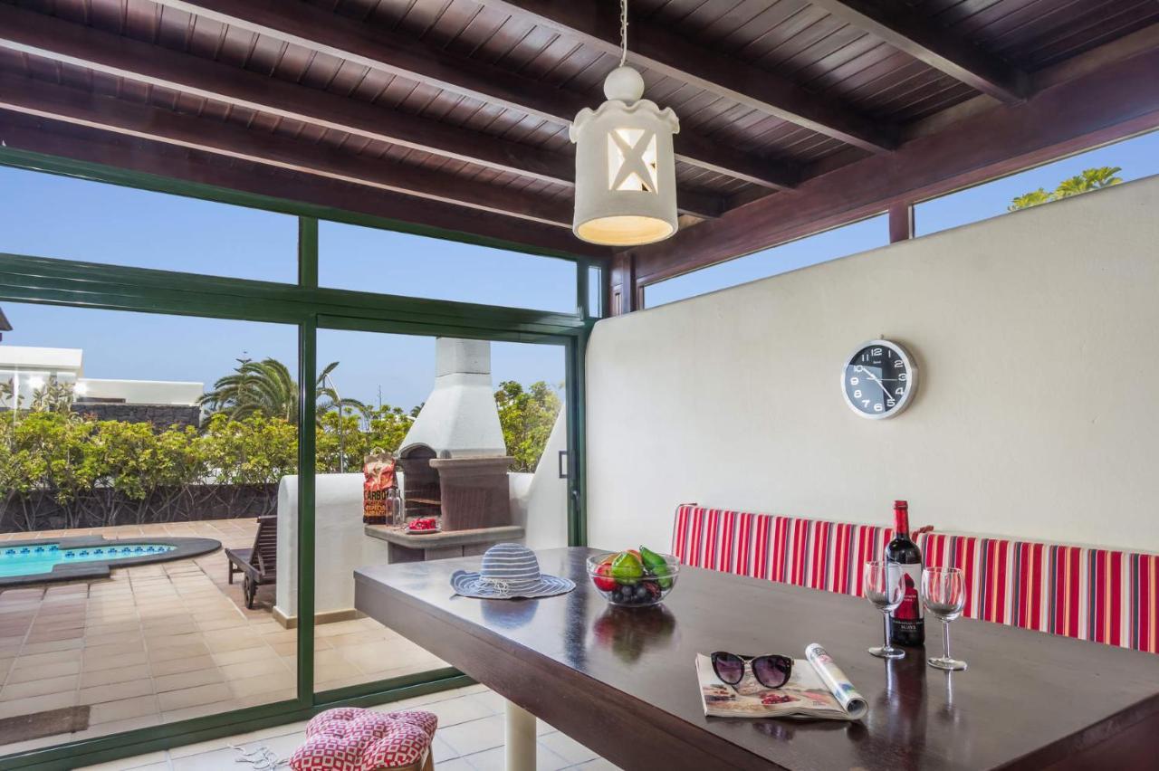 Villa Victoria Luz By Villa Plus Playa Blanca  Exteriör bild