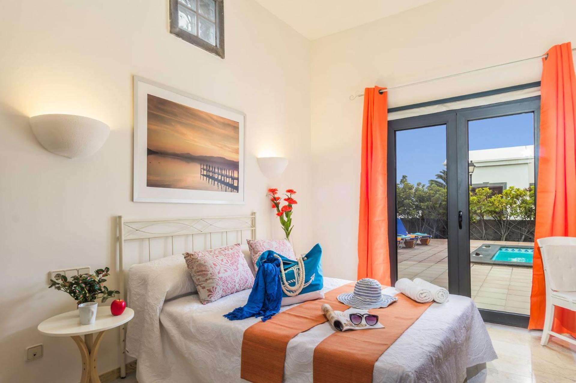 Villa Victoria Luz By Villa Plus Playa Blanca  Exteriör bild