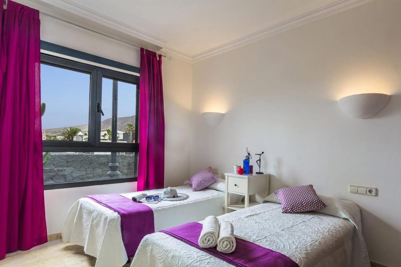 Villa Victoria Luz By Villa Plus Playa Blanca  Exteriör bild